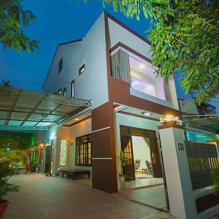 Royal Homestay هوي ان المظهر الخارجي الصورة
