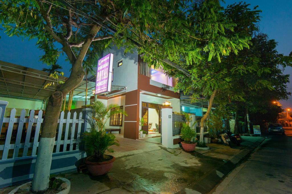 Royal Homestay هوي ان المظهر الخارجي الصورة