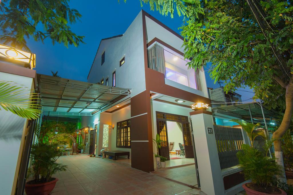 Royal Homestay هوي ان المظهر الخارجي الصورة